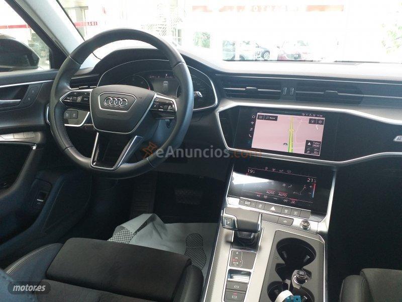 Audi A6 AVANT SPORT 40 STRONIC de 2019 con 58.165 Km por 42.900 EUR. en Pontevedra
