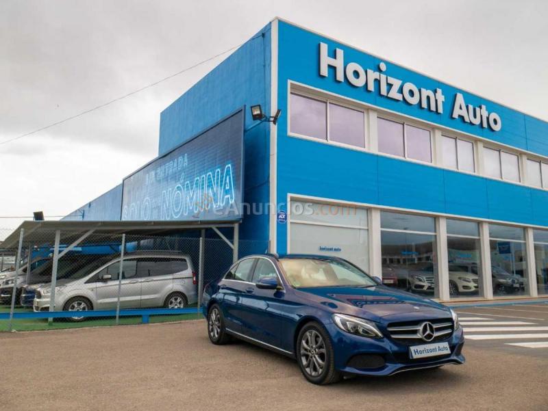 Mercedes Clase C C220D 170cv 