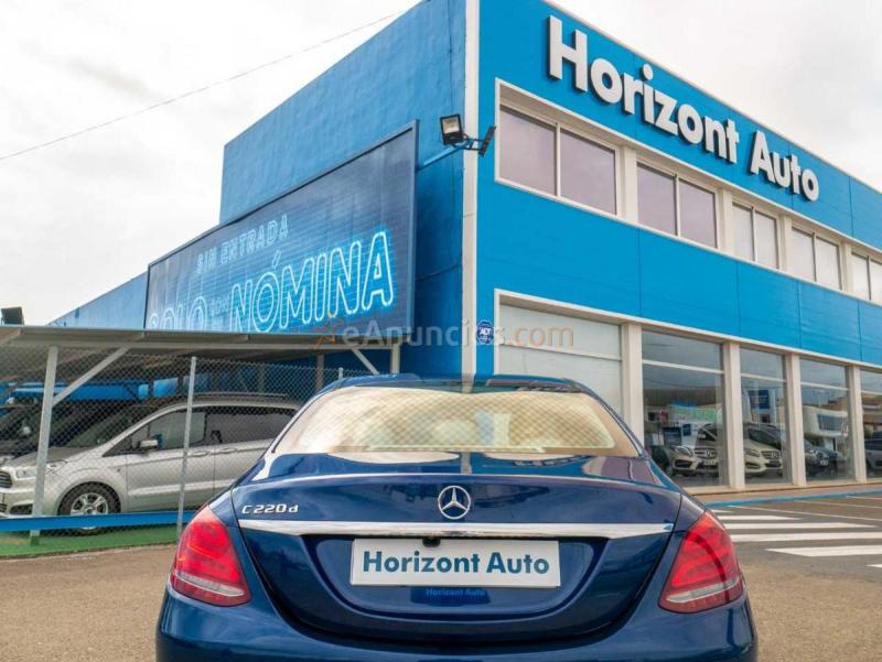 Mercedes Clase C C220D 170cv 
