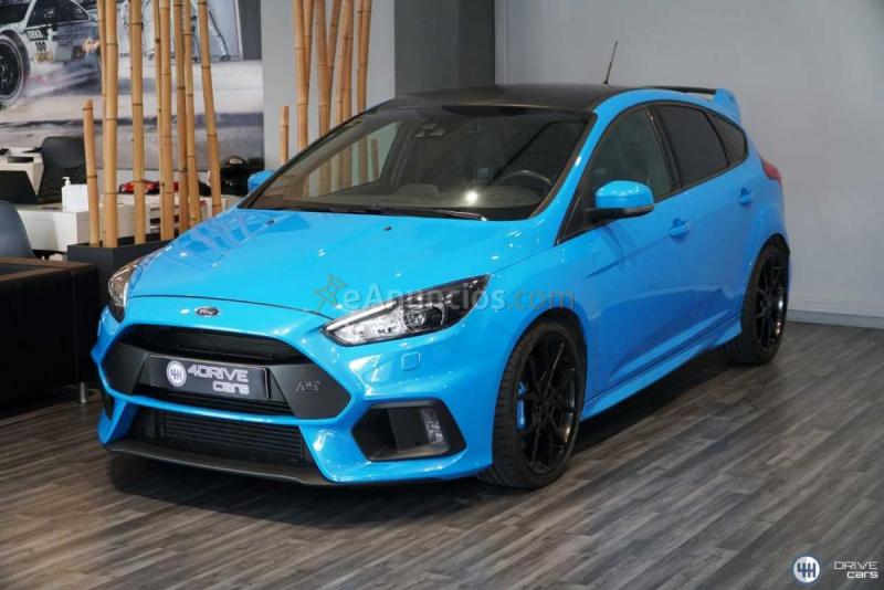 Ford Focus 2.3 EcoBoost 257kW RS 5p 