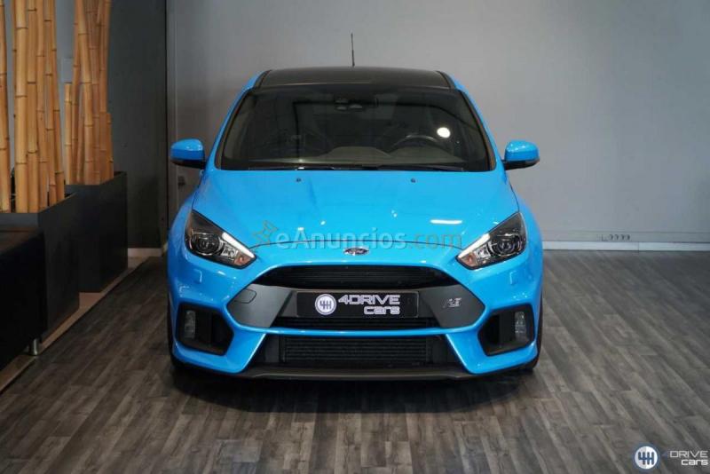 Ford Focus 2.3 EcoBoost 257kW RS 5p 