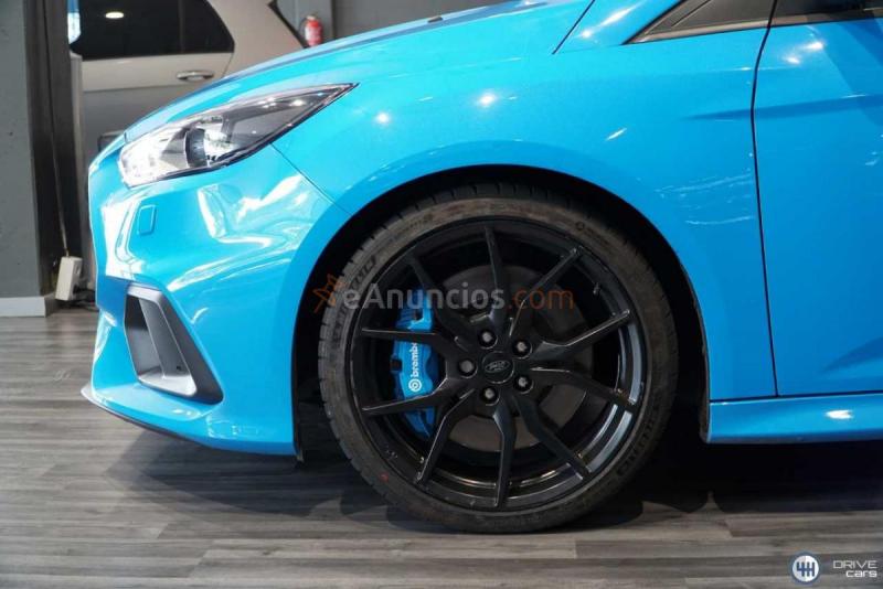 Ford Focus 2.3 EcoBoost 257kW RS 5p 