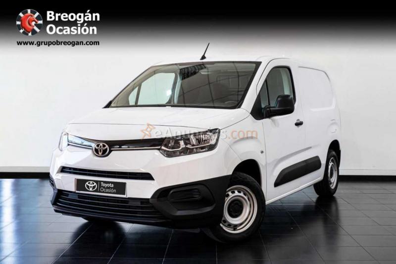 Toyota Proace City VAN 1.5D GX 