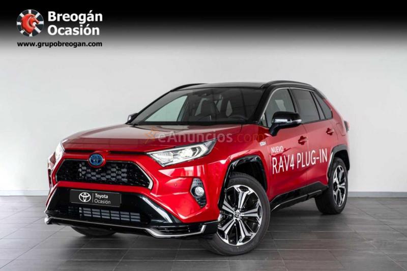 Toyota Rav4 PLUG-IN STYLE PLUS 