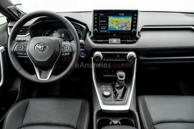 Toyota Rav4 PLUG-IN STYLE PLUS 