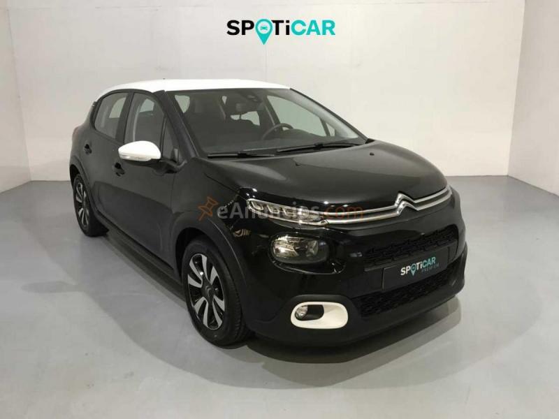 CITROEN C3 1.5 BLUEHDI 100 FEEL 5P-