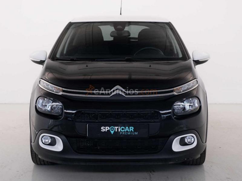 CITROEN C3 1.2 PURETECH 110 SHINE AUTO 5P-