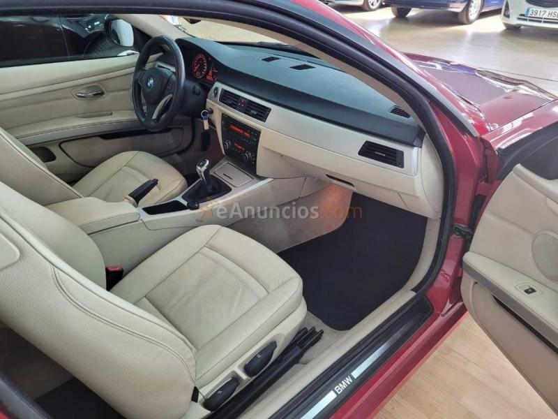 BMW Serie 3 Coupé 320D COUPE 184CV 