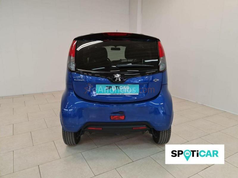 Peugeot iOn  Ion -