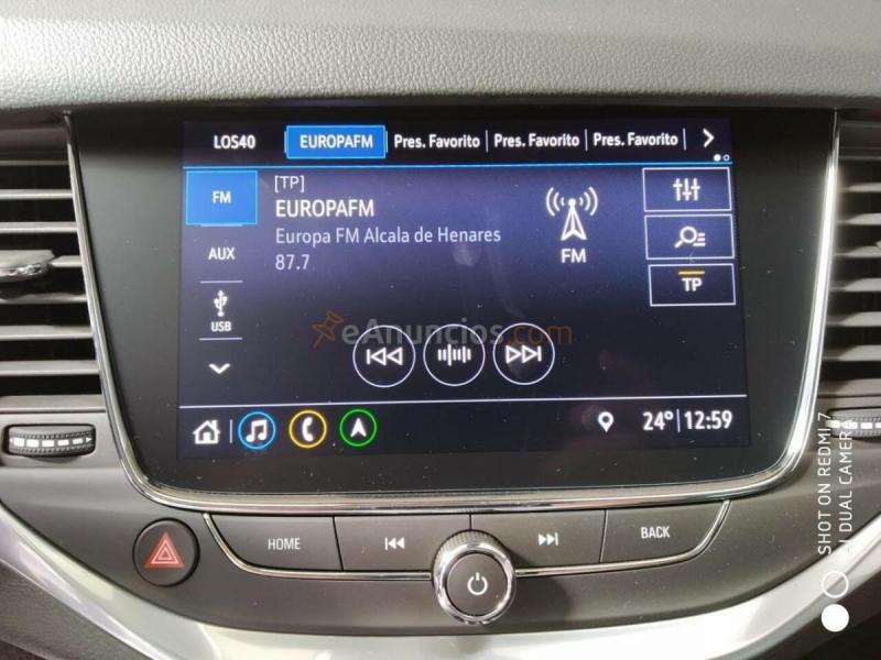 Opel Astra  1.2T SHR 107kW (145CV) Elegance