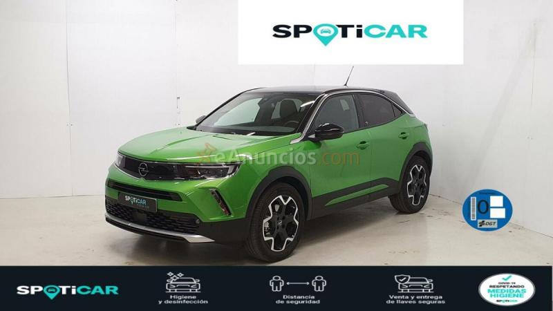 Opel Mokka  BEV 50kWh Ultimate Ultimate-e