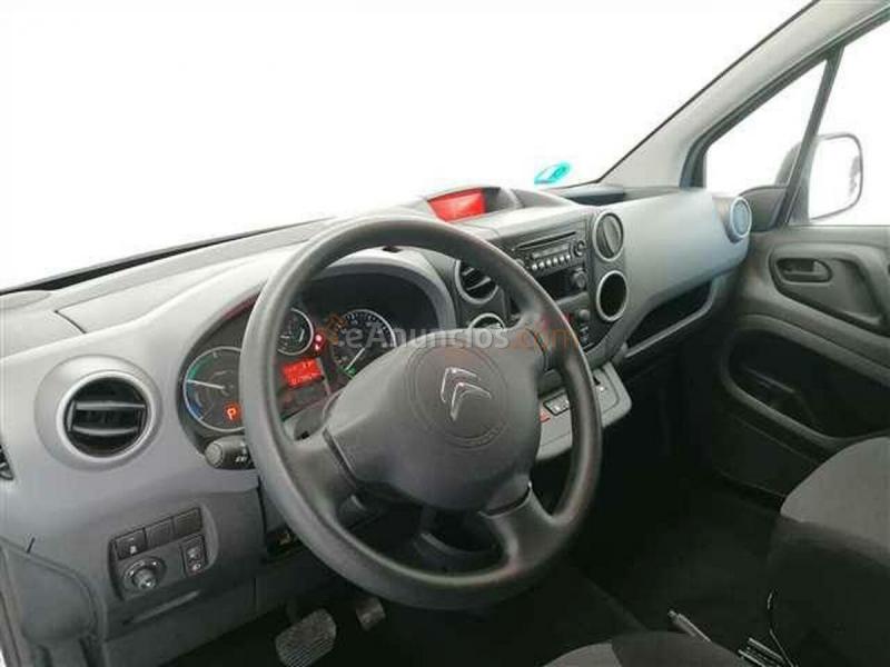 Citron Berlingo  Electric -
