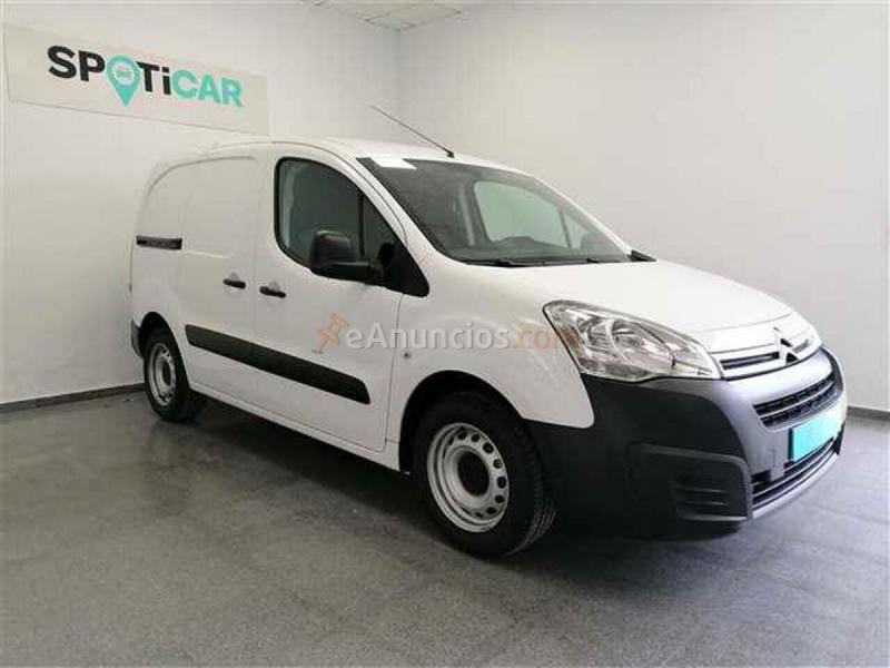 Citron Berlingo  BlueHDi 55KW (75CV) -