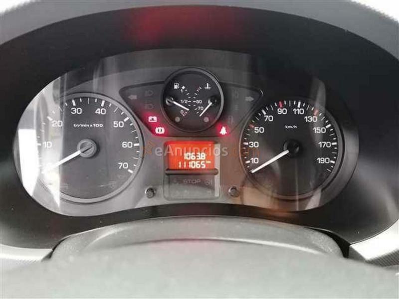 Citron Berlingo  BlueHDi 55KW (75CV) -