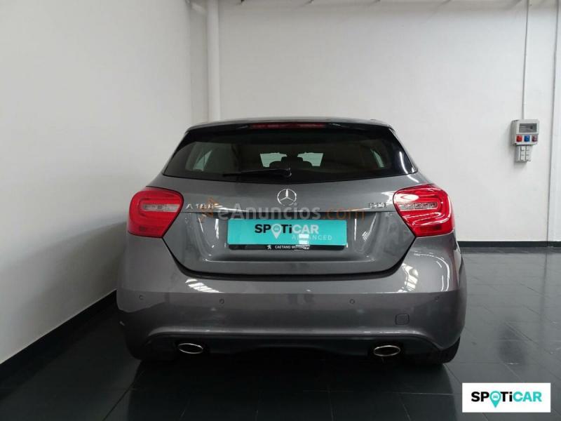 Mercedes Clase A  A 180 CDI Urban