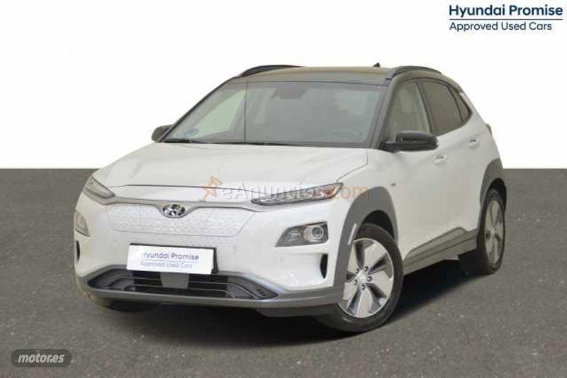 Hyundai Kona Electric Tecno 150kW Tecno de 2020 con 300 Km por 36.500 EUR. en Tarragona