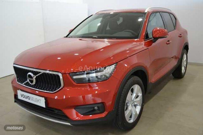 Volvo XC40 XC40 T3 Momentum Pro Automatico de 2021 con 10 Km por 38.700 EUR. en Zaragoza