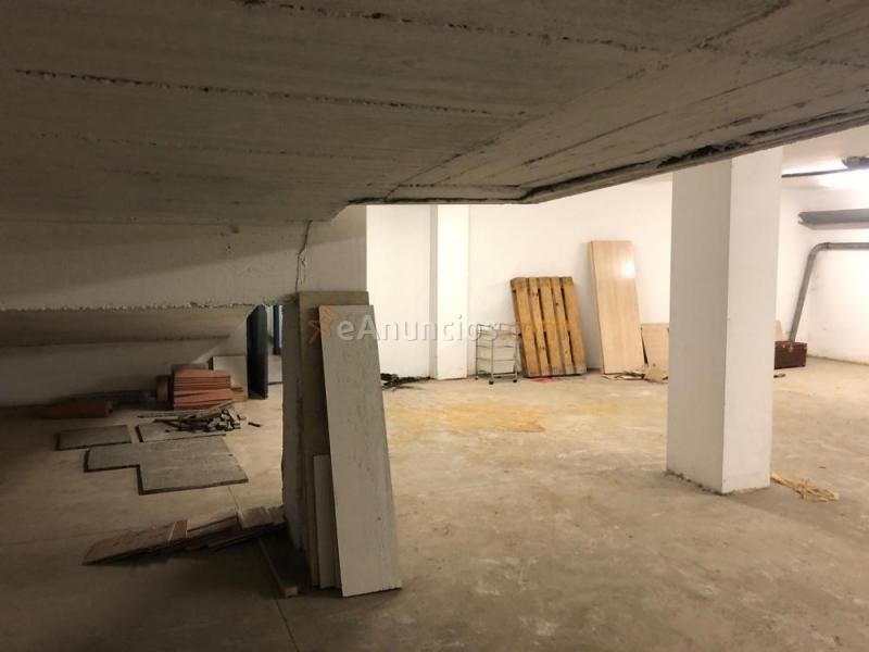 Trastero grandes dimensiones sant cugat del valles