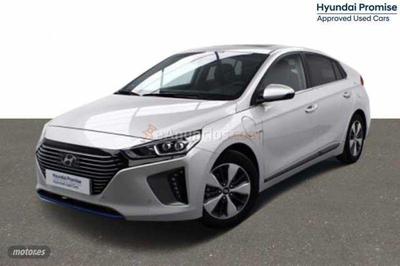 Hyundai Ioniq 5P GDI 1.6 141CV DT STYLE MY19 de 2019 con 2.569 Km por 28.200 EUR. en Barcelona