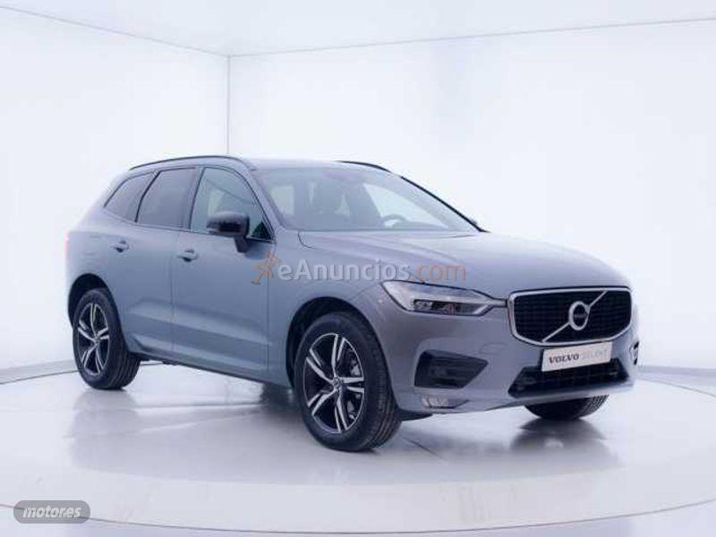 Volvo XC 60 XC60 D4 R-Design Automatico de 2020 con 10 Km por 51.900 EUR. en Zaragoza