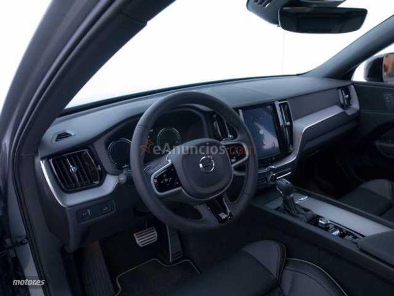 Volvo XC 60 XC60 D4 R-Design Automatico de 2020 con 10 Km por 51.900 EUR. en Zaragoza