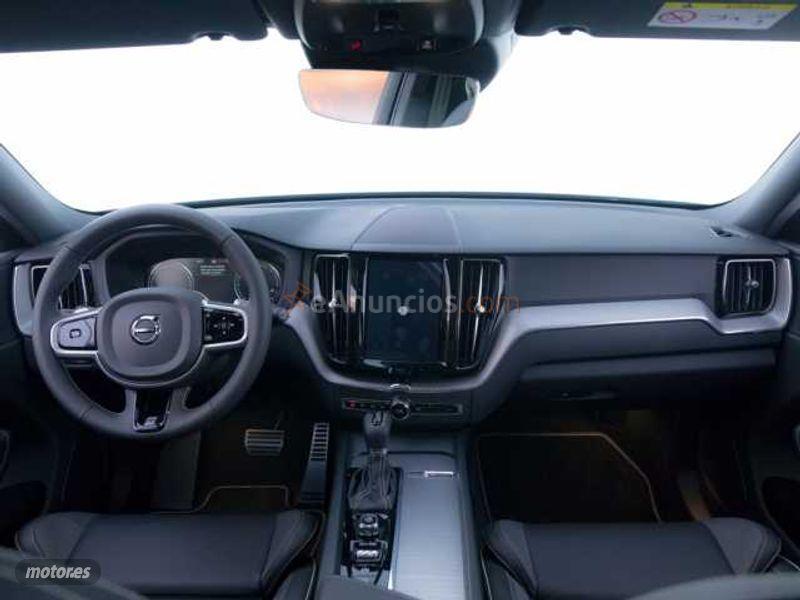 Volvo XC 60 XC60 D4 R-Design Automatico de 2020 con 10 Km por 51.900 EUR. en Zaragoza