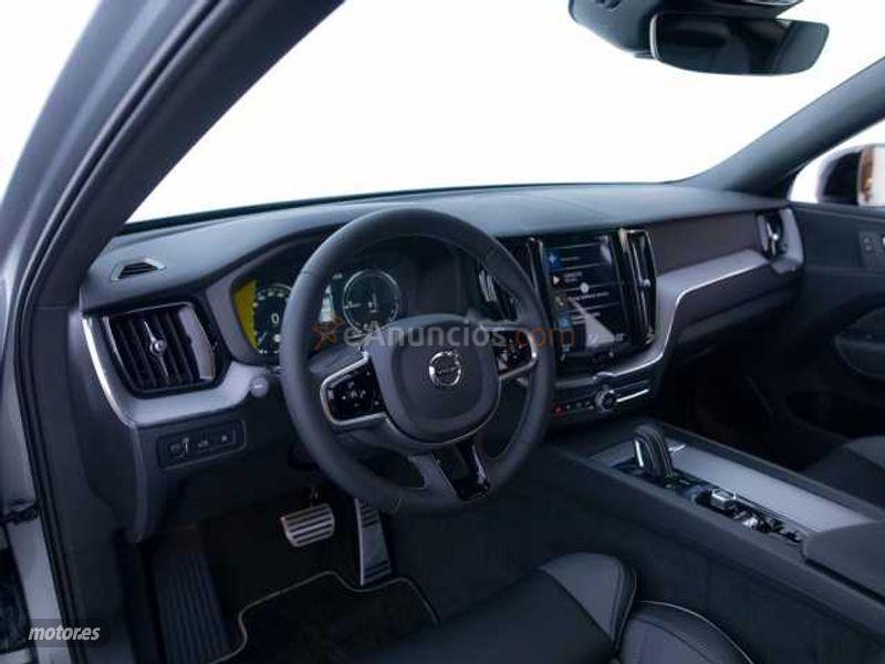 Volvo XC 60 XC60 T6 Twin Recharge R-Design de 2020 con 10 Km por 58.700 EUR. en Zaragoza