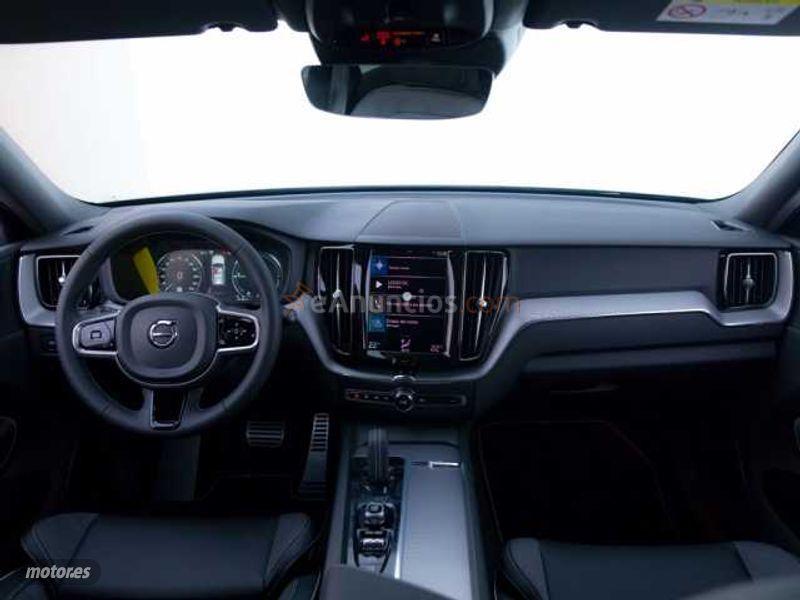 Volvo XC 60 XC60 T6 Twin Recharge R-Design de 2020 con 10 Km por 58.700 EUR. en Zaragoza