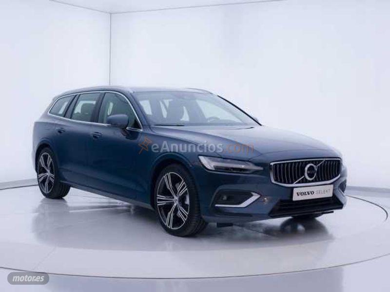 Volvo V 60 V60 D4 Inscription Automatico de 2020 con 10 Km por 45.200 EUR. en Zaragoza