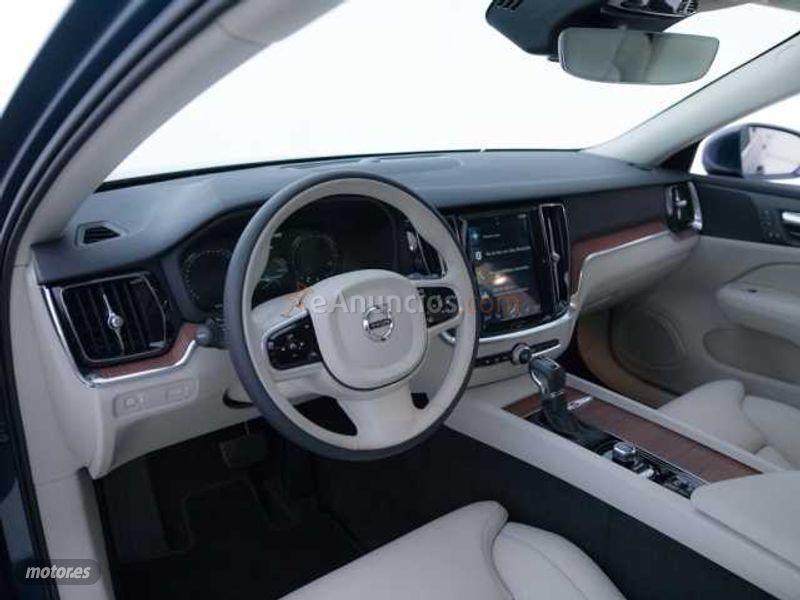 Volvo V 60 V60 D4 Inscription Automatico de 2020 con 10 Km por 45.200 EUR. en Zaragoza