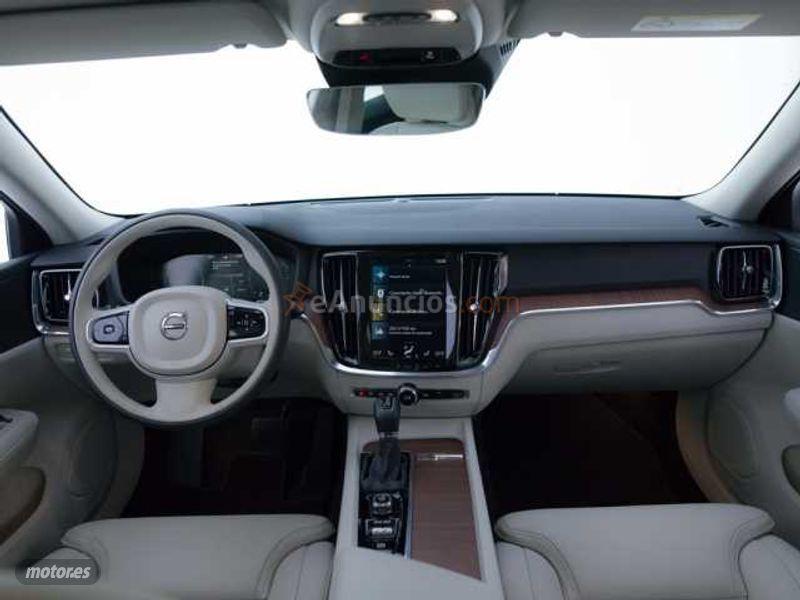 Volvo V 60 V60 D4 Inscription Automatico de 2020 con 10 Km por 45.200 EUR. en Zaragoza