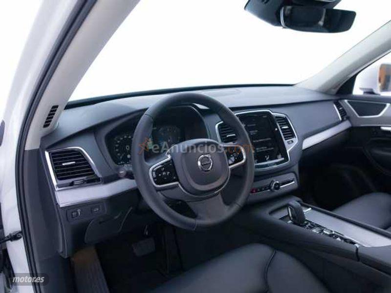 Volvo XC 90 XC90 B5 (D5) AWD Business Plus 7 asientos de 2020 con 8.779 Km por 58.800 EUR. en Zaragoza