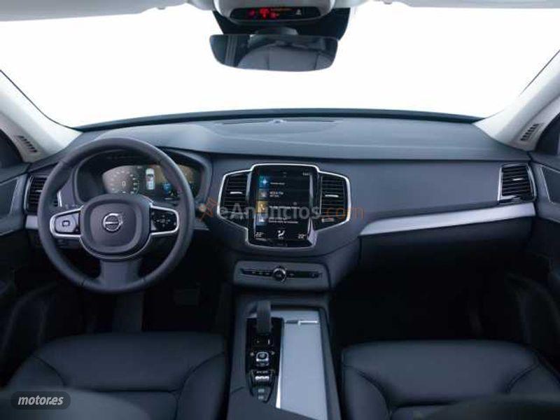Volvo XC 90 XC90 B5 (D5) AWD Business Plus 7 asientos de 2020 con 8.779 Km por 58.800 EUR. en Zaragoza