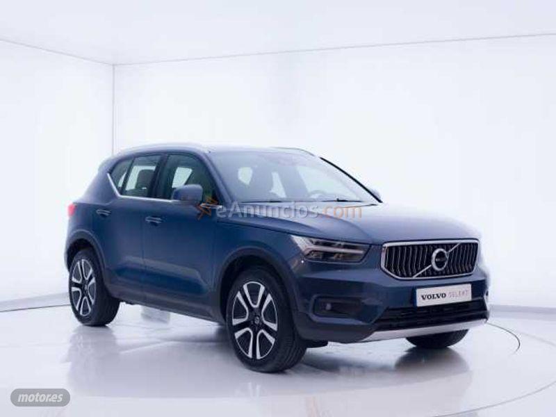 Volvo XC40 XC40 T4 Twin Recharge Inscription de 2020 con 10 Km por 46.200 EUR. en Zaragoza