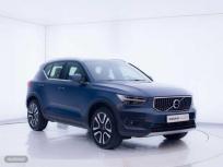 Volvo XC40 XC40 T4 Twin Recharge Inscription de 2020 con 10 Km por 46.200 EUR. en Zaragoza