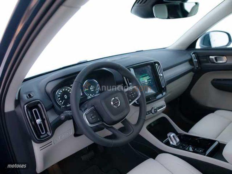 Volvo XC40 XC40 T4 Twin Recharge Inscription de 2020 con 10 Km por 46.200 EUR. en Zaragoza