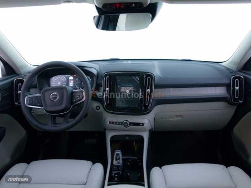 Volvo XC40 XC40 T4 Twin Recharge Inscription de 2020 con 10 Km por 46.200 EUR. en Zaragoza