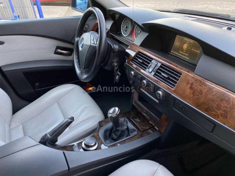 BMW Serie 5 525  d 