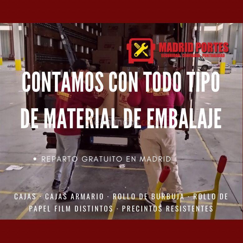 Calidad y profesionalidad, mudanzas la elipa