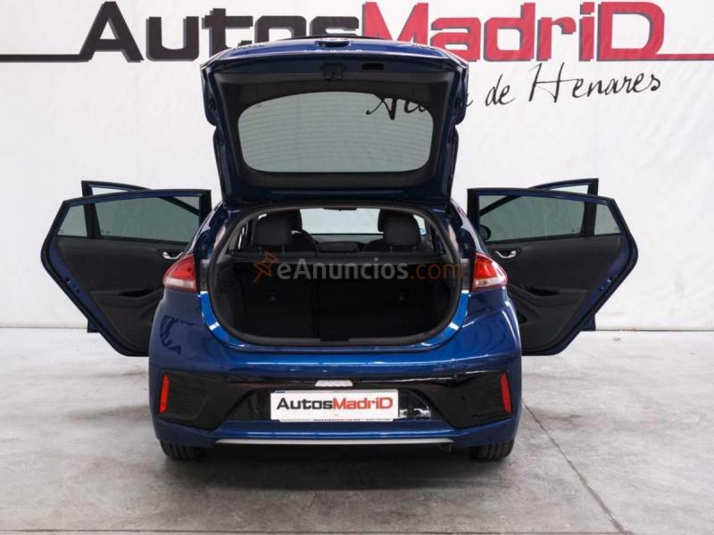Hyundai IONIQ 1.6 GDI HEV Tecno DCT