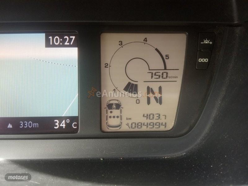 Citroen C4 PICASSO 1.6 HDI AUT. 110 CV. de 2011 con 84.000 Km por 8.500 EUR. en Murcia