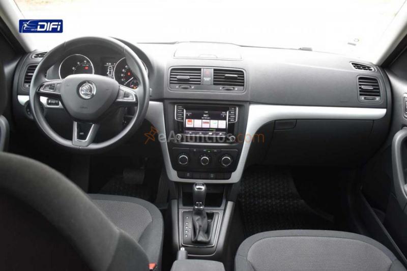 Skoda Yeti 1.2 TSI DSG Active 