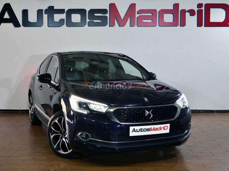 DS Automobiles DS 4 BlueHDi 150 S&S Style