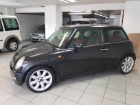 MINI Cooper 1.6  RC31 