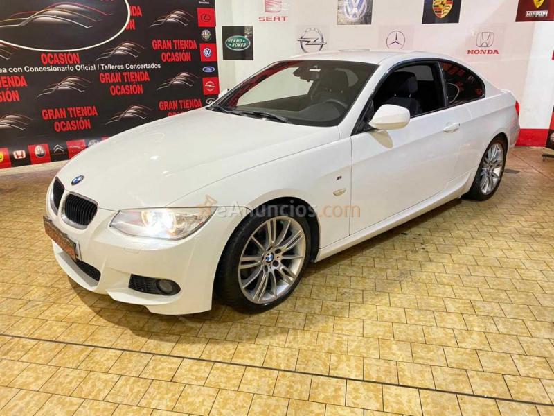 BMW Serie 3 Coupé 320 COUPE 184CV. PACK M 