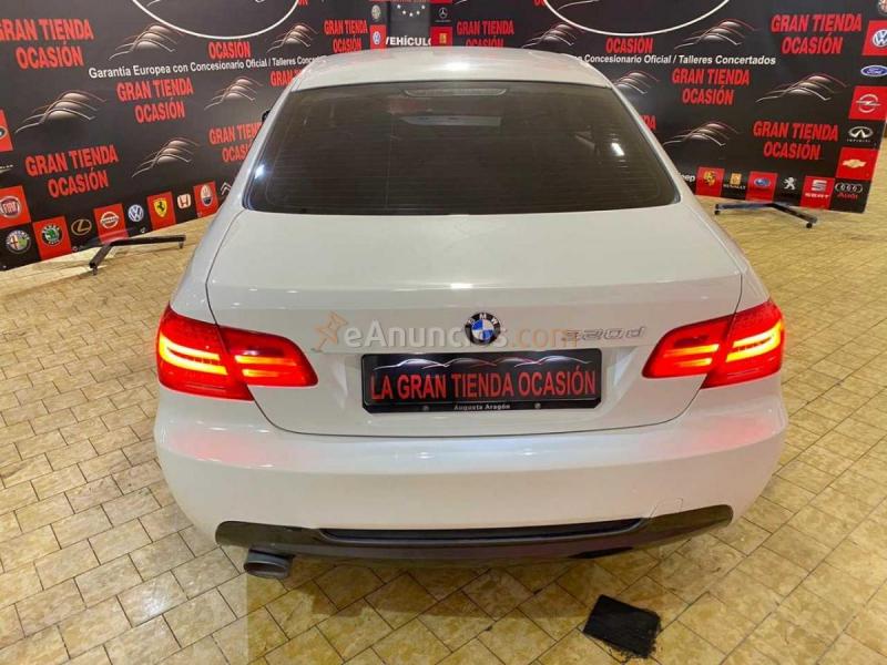 BMW Serie 3 Coupé 320 COUPE 184CV. PACK M 