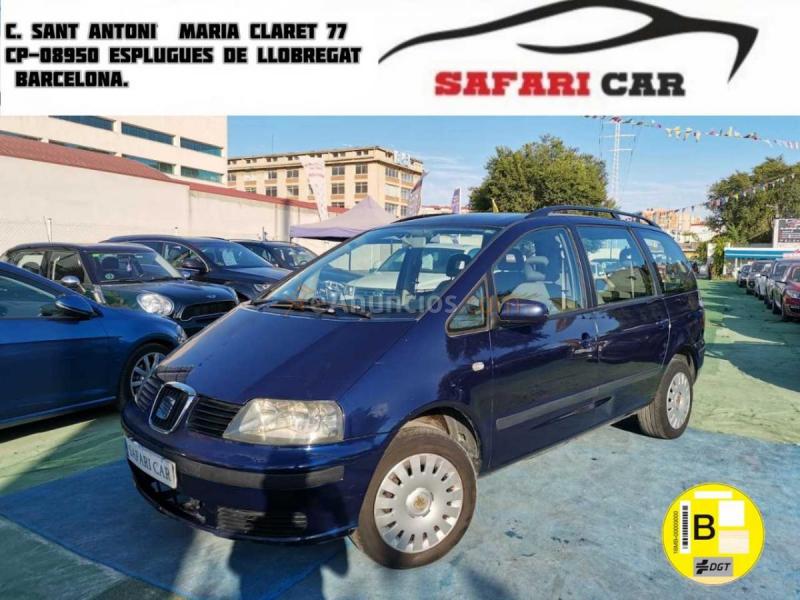 Seat Alhambra 115 2.0 