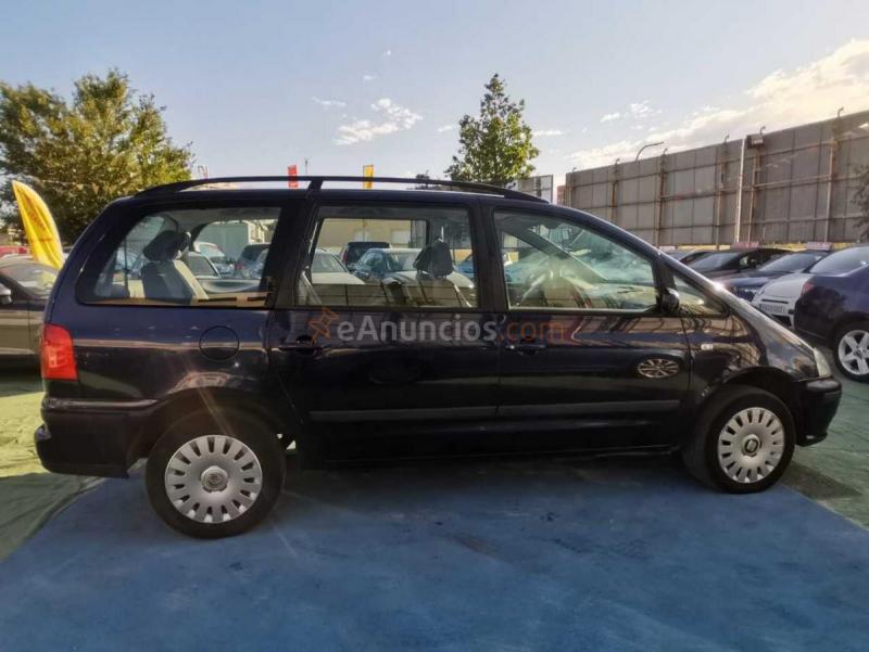Seat Alhambra 115 2.0 