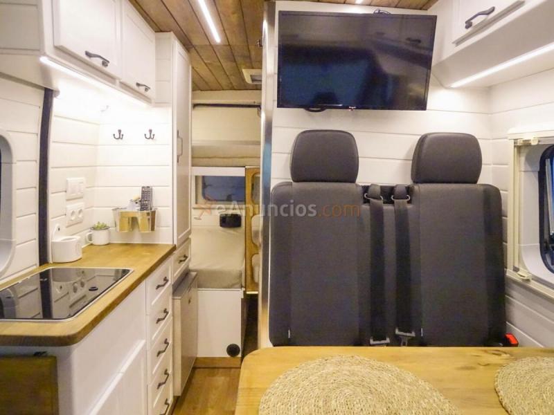 Peugeot Boxer  335 L3 H2 BHDI 103kW (140CV) S&S 6 V. M -