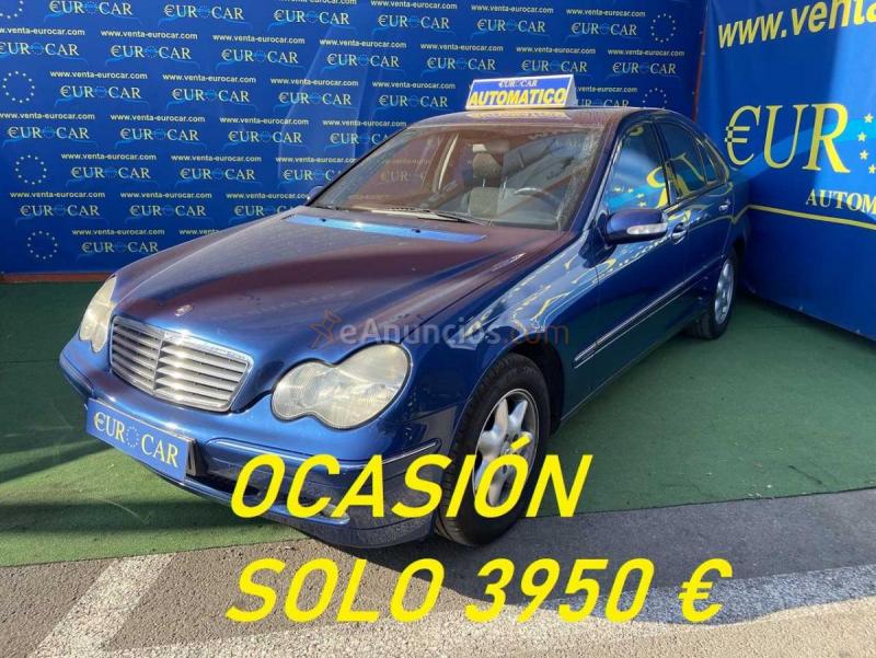 Mercedes Clase C 220 CDI 
